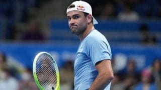 ATPアワード「カムバック賞」は今季3勝のベレッティーニに。錦織圭の受賞ならず