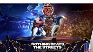 来年、9年ぶりに日本へ帰ってくる！世界最高峰ブレイキン1on1頂上決戦「Red Bull BC One World Final Tokyo 2025」が2025年11月9日(日)東京・両国国技館にて開催決定！
