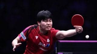 「悲劇的な敗北」松島輝空、世界10位のトップ選手撃破に現地メディアが熱視線　中国で研鑽積む17歳は「今後10年間重要な選手」