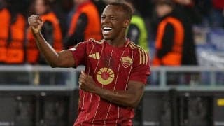 ローマDFアブドゥルハミド、サウジアラビア人選手初のUEFAコンペティション得点者に！　智将ラニエリもポテンシャル評価