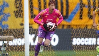 仙台守護神の元日本代表GK林彰洋が契約更新！　来季で加入3年目…「つかめなかったものをつかみ取りたい」