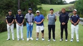 華丸とサンド伊達＆ナイツ塙・土屋が番組のプライドを掛けて爆笑ゴルフ対決！新年1月3日放送「ギア猿＆サンドウィッチマン伊達とナイツショット！９０分合体ＳＰ」