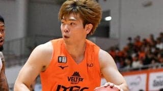 B2静岡の新川敬大が右手第三中手骨骨折「必ず強くなって帰ってきます」