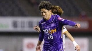 下部組織育ちのMF土肥航大が広島を退団、直近3年間は期限付き移籍を続ける「もっとこのチームでプレーしたかったです」