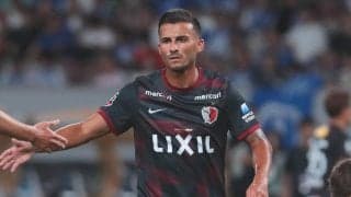 鹿島がMFギリェルメ・パレジの期限付き移籍期間満了を発表…公式戦16試合に出場、ファン・サポーターへ「あなたたちは最高です」