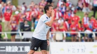 “南国高知FC”時代に選手として5年間在籍…13年ぶり復帰から一変した景色「Jリーグへ行く準備が整ったなと」