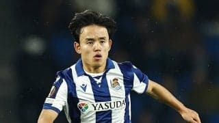 久保建英が「連係力」の高さを証明 ソシエダ期待の若手MFのよさを引き出した