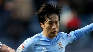 坂元達裕がランパード体制のコベントリーで右ウイング復帰 「僕はサイドがやりたい」