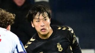 坂元達裕が右ウイングに戻ってくる ランパード体制になり「僕の長所を伝えにいった」