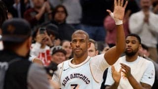 クリス・ポールが引退時期に言及「あと1、2年は続けようと思っている」