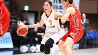 次世代PGが感じた女王の圧力「前を向きたくても向けない…」伸び盛りのトヨタ紡織・都野七海