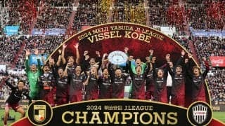 2025明治安田J1リーグの全対戦カードが発表！ 大阪ダービーで開幕、初J1の岡山は京都とホームで開幕戦【2025明治安田J1】