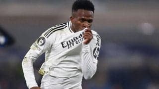 連勝街道が止まらない…/原ゆみこのマドリッド