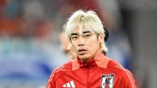 「純也くん短髪ステキ」「めっちゃ髪型」日本代表・伊東純也が披露した「短髪イメチェン姿」が大反響！「モデルさんみたい」「かわいすぎます」と大好評