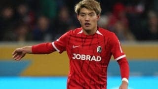 堂安律が3点目をアシスト、フライブルクがヴォルフスブルクとの同勝ち点対決を逃げ切って暫定5位浮上【ブンデスリーガ】