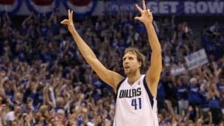 ノビツキーがアマゾン、クロフォードがNBC…現地放送局がレジェンドの獲得合戦開始か