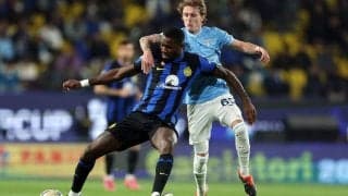 【セリエA第16節プレビュー】公式戦14試合ぶり黒星のインテルはラツィオとの上位対決