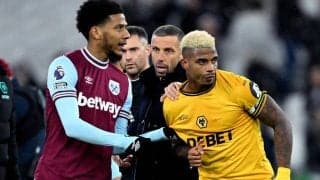 ウェストハム戦後に怒り心頭のウルブスMFレミナが主将剥奪