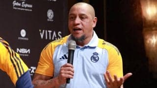 「質が高い」ラ・リーガで活躍する久保建英にロベルト・カルロス氏が言及「楽しく観させてもらっている」