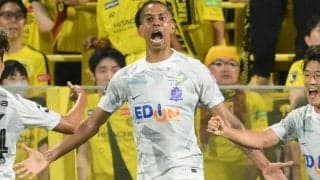 「心からの感謝を込めて、ビッグハグを！」　ドウグラス・ヴィエイラが6年在籍の広島退団…J1通算133試合で34ゴール