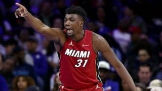 ヒートとペイサーズでトレード合意…センターのトーマス・ブライアントがペイサーズへ
