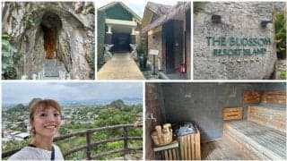 ベトナム中部・ダナンで6つ星ホテルのサウナと汗活。マーブルマウンテン体験も｜汗活女子なみんちゅの「今日もいい汗かいてます」