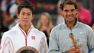  思い出の試合【第11位】2014年 マドリッドOP 決勝 