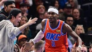 サンダーのエースとバックスのスーパーデュオがトップ3／NBAカップ MVP候補5選手