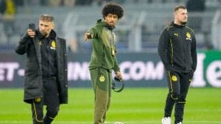 センターバックに負傷者重なったドルトムント、アデイェミが約2カ月ぶりに復帰へ