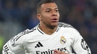 アタランタ戦負傷交代のムバッペ、インターコンチネンタルカップ決勝が行われるカタール遠征帯同へ