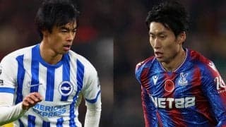 【プレミアリーグ第16節プレビュー】不振脱却のきっかけ探るマンチェスター・ダービー！　三笘vs鎌田の日本人対決も