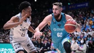 佐賀のチェイス・フィーラーが左ひざ前十字靭帯断裂…全治7~8カ月でインジュアリーリスト入り