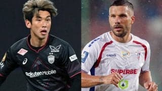 神戸がポーランドのグールニク・ザブジェとパートナーシップ締結…両クラブ在籍のポドルスキが橋渡し