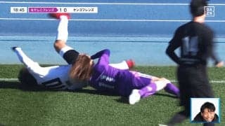 「無双w」吉田沙保里、サッカー場で芸人にバックドロップ炸裂！ 衝撃映像に「さすが霊長類最強女子」「レッドどころじゃないw」