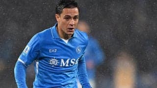ローマがラスパドーリに関心？　セリエA一本のナポリは今冬レンタルも考慮か
