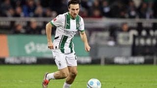 インテル＆ブライトン、ボルシアMGの逸材MFに関心か？