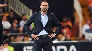 2試合未消化も最下位低迷のバレンシア、バラハ監督解任を検討か…