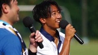 J3リーグ入会の栃木C、今季途中加入のFW村越健太と契約更新「J3優勝、J2昇格に向けて開幕から全開でいきます！」