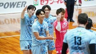 天皇杯・皇后杯全日本選手権ファイナルラウンド　男子は開催地大阪をホームとする3チームが準決勝へ　女子はヴィクトリーナ姫路などがベスト4進出