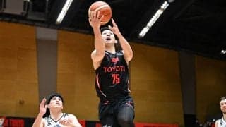 A東京が島根とのOT制し9連勝、秋田はアウェーで琉球との接戦に勝利／12月14日 B1試合結果