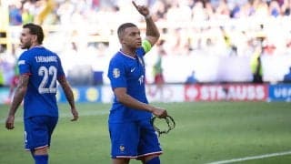 ムバッペが2023-24シーズンのフランス最優秀選手賞受賞！　サリバら抑えて通算4度目の受賞