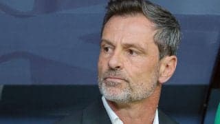 最下位脱出のバジャドリーが新監督招へい…前メキシコ代表監督のコッカ氏