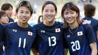 ｢めちゃカワ｣｢モデル???｣スウェーデン移籍なでしこJ美人DF、｢予想以上に痛かった｣韓国プラベ旅近影が大反響｢おぼこいね｣｢うねうね〜｣