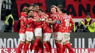 佐野海舟がフル出場でムシアラを封殺、マインツがバイエルンに大金星【ブンデスリーガ】