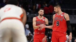 ベテランビッグマンに熱視線…レイカーズ含む4チームがブーチェビッチの獲得に関心