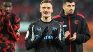 ヴィルツ弾などでアウグスブルクに快勝のレバークーゼンが公式戦7連勝【ブンデスリーガ】