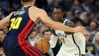 ウォリアーズがネッツとのトレードでシュルーダー獲得…2023年ワールドカップMVP