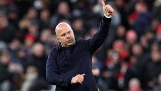 10人で引き分けに持ち込んだリバプール、スロット監督は｢これ以上望むことはない｣とご満悦