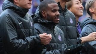 広島MFエゼキエウが退団　在籍5年でJ1通算92試合9ゴール