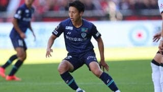 福岡MF松岡大起が契約更新　金明輝新監督とは再タッグに